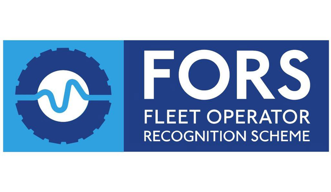 Bronze FORS Accreditation achieved across the Fleet - Raymond Brown Group